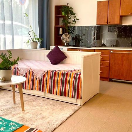 Green Studio Praha 2 L Ground Floor Free Parking Exterior foto