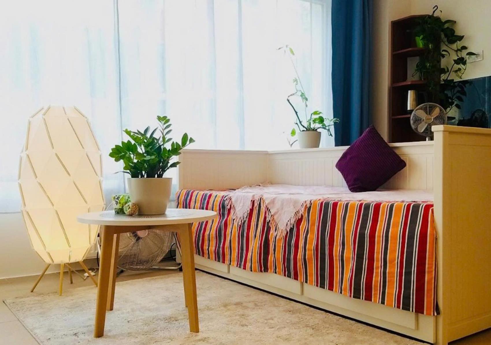 Green Studio Praha 2 L Ground Floor Free Parking Exterior foto
