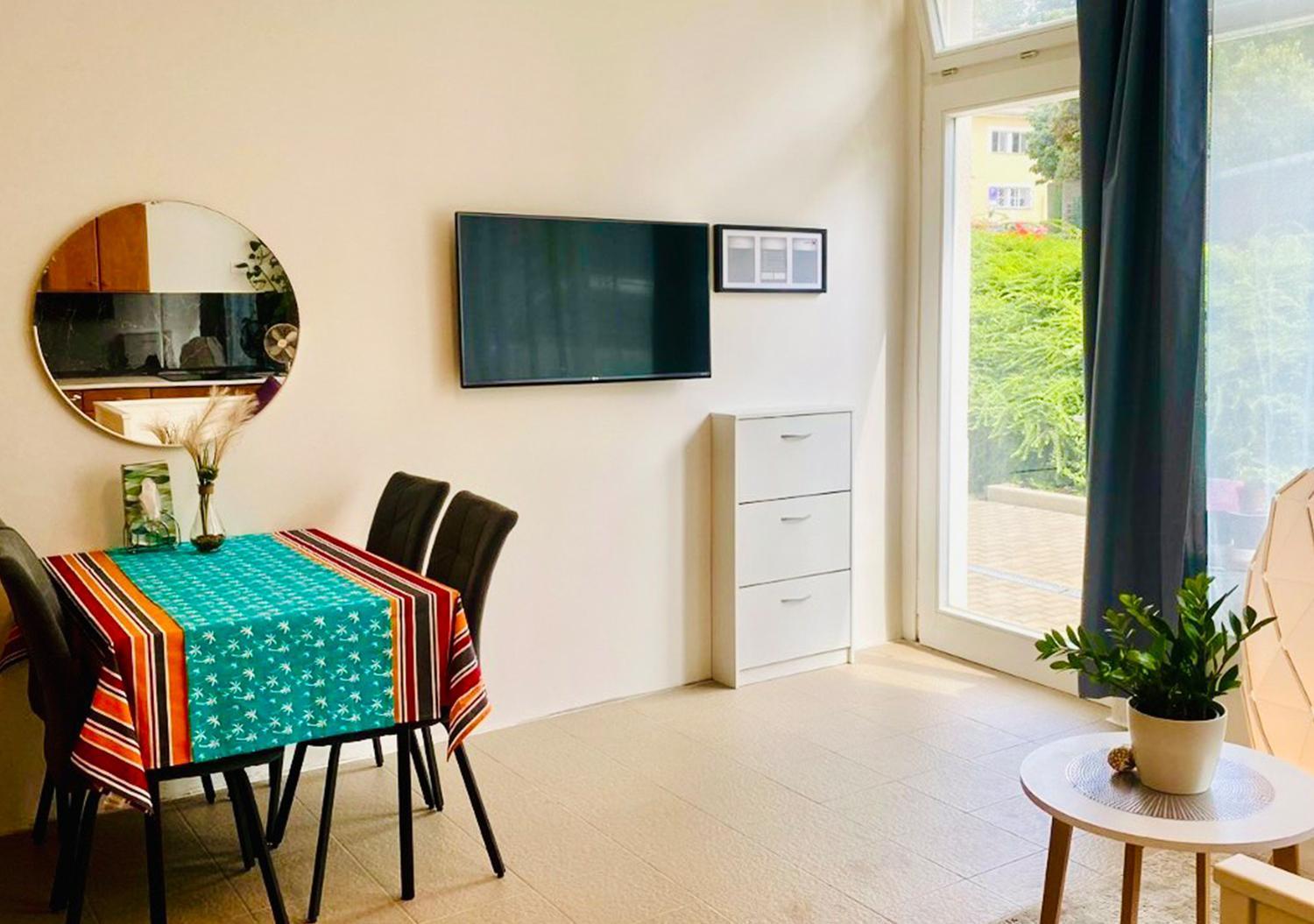 Green Studio Praha 2 L Ground Floor Free Parking Exterior foto